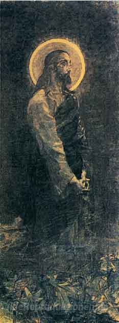 Christ in Gethsemane