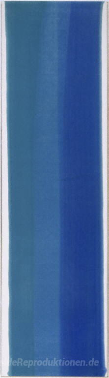 Blau Spalte
