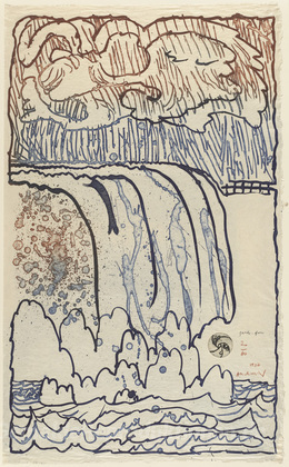Brüstung (Garde-fou)