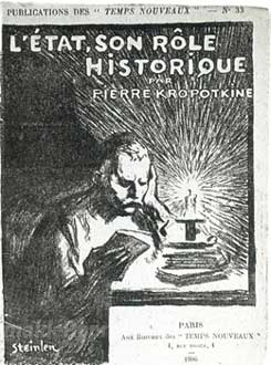 L'Etat - Son Rolle Historique par Pierre Kropotkine