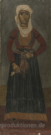Girl, Psara, Psarianh