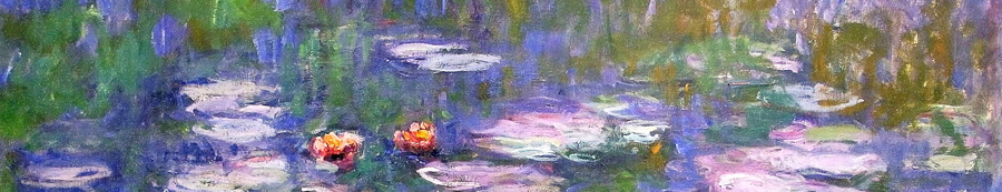 Gemälde von Monet
