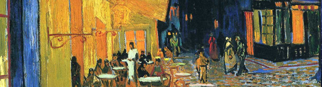 Gemälde von Van Gogh