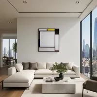 Polyptych von St. Peter (St. Benedict) — Luxus-Penthouse