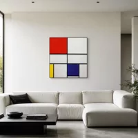 Papst Antero — Minimalistische Galerie