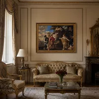 Die Auferstehung — Historisches Herrenhaus