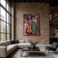 Unbekannter Titel — Modernes Loft