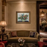 Piazza della Signoria in Siena — Boutiquehotel