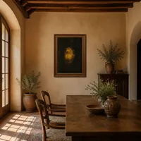The Little Polander — Italienische Villa