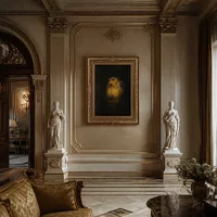 The Little Polander — Historisches Herrenhaus