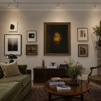 The Little Polander — Haus eines Kunstsammlers