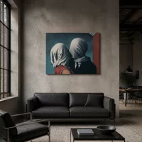 Portrait eines Lieutenant (Alois Gerstl) — Modernes Loft