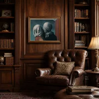 Portrait eines Lieutenant (Alois Gerstl) — Klassische Bibliothek