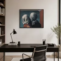 Portrait eines Lieutenant (Alois Gerstl) — Designerbüro