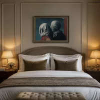 Portrait eines Lieutenant (Alois Gerstl) — Boutiquehotel