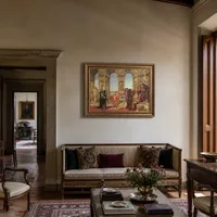 Ohne Titel — Italienische Villa