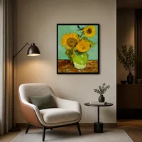 Ansicht von Paris von Vincents Raum in der Rue Lepic — Boutiquehotel