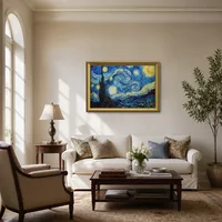 Die Sternennacht — Mediterranes Haus