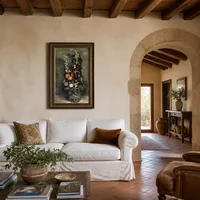 Steine ​​für eine Wand (4) — Italienische Villa