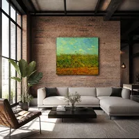 Portrait von einem Mitglied der Familie Chidbov — Modernes Loft