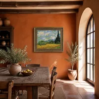 Porträt von Dmitry Levitzky — Mediterranes Haus