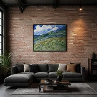 Porträt von E. I. Nekludova — Modernes Loft