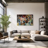 Zusammensetzung VI — Modernes Loft