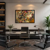 Komposition VII — Designerbüro