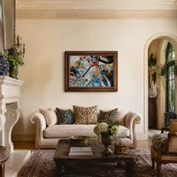 Nixe — Italienische Villa