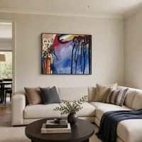 In Erwartung — Luxus-Penthouse