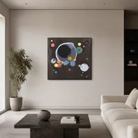 Mondlicht — Minimalistische Galerie
