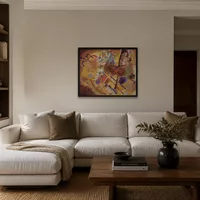 Kleiner Traum in Rot — Luxus-Penthouse