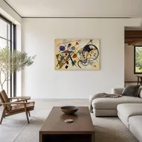 Straßen-Szene Tangiers — Luxus-Penthouse