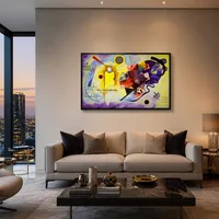 Das Mohnblumen-Feld — Luxus-Penthouse
