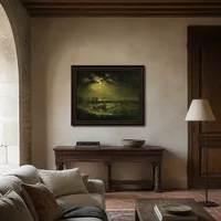 Kanu in den Stromschnellen — Italienische Villa
