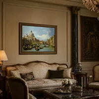 Esbjorn seine Hausarbeit — Historisches Herrenhaus