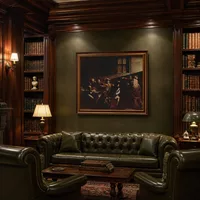 Der Aufruf des heiligen Matthäus — Klassische Bibliothek