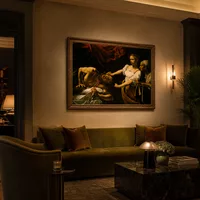 Natura morta con la Squadra — Boutiquehotel