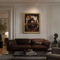 Porträt von Marinetti — Haus eines Kunstsammlers