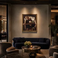 Porträt von Marinetti — Boutiquehotel