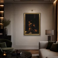 Heiliger Franziskus in Meditation — Boutiquehotel