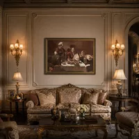 Engel Pity — Historisches Herrenhaus
