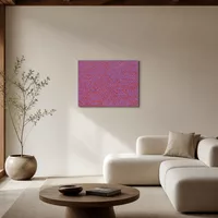 Franz von Assisi fängt das Blut Christi von den Wunden — Minimalistische Galerie
