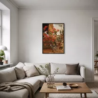 Die New York Fenster — Skandinavisches Haus