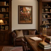 Die New York Fenster — Klassische Bibliothek