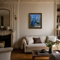 Die Isles of Shoals — Pariser Wohnung