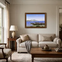 Studie — Italienische Villa