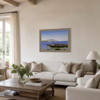 Studie — Mediterranes Haus