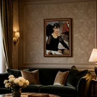 Madonna und Kind mit St. Johannes der Täufer und Maria Magdalena — Boutiquehotel