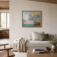 Antibes in the Morning — Skandinavisches Haus